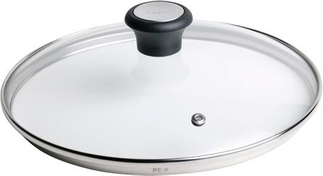 Productafbeelding Tefal Glazen deksel (30 cm, Glas, Metaal)