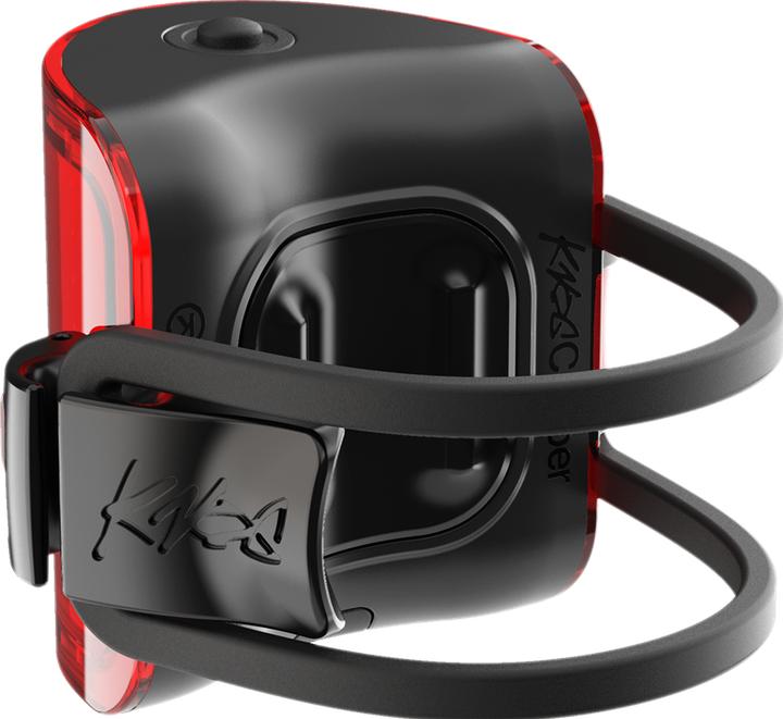 Image du produit knog. Cobber Mini Lampe, rote LED, black (50 Lumen) (50 lm, 50 lm)