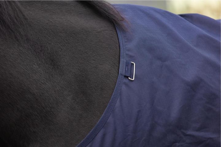 Productafbeelding Kerbl Buiten paardendeken RugBe Zero 125 cm, dark navy