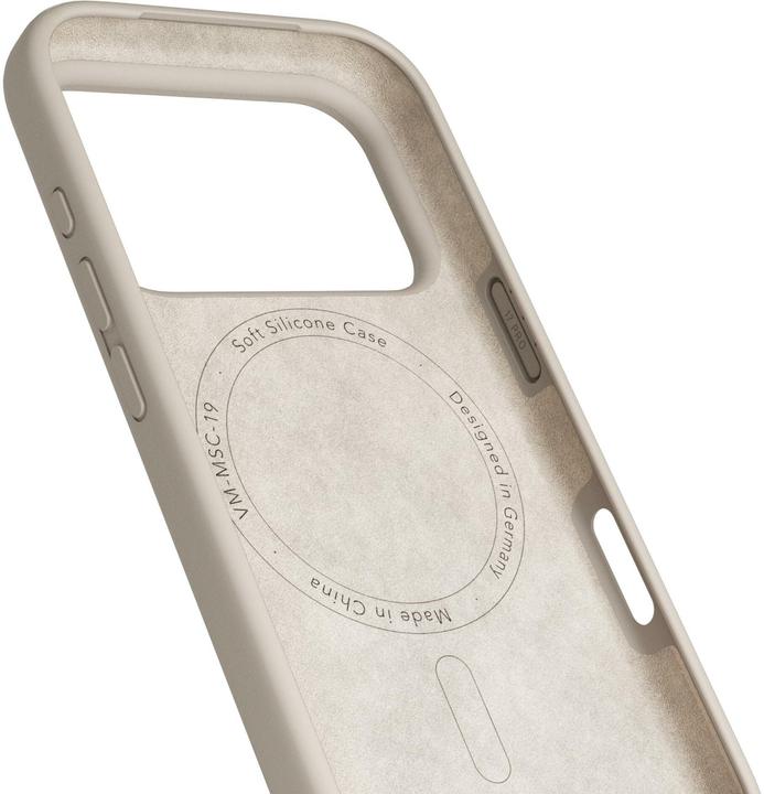 Immagine prodotto Vonmählen Silicone morbido (Apple iPhone 17 Pro Max)