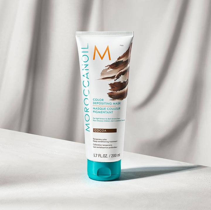 Produktbild Moroccanoil Color Depositing Mask (200 ml)