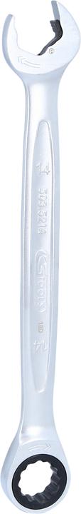 Immagine prodotto KS Tools Chiave combinata DUO GEARplus (14 mm)