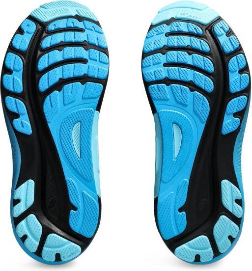 Actual product image ASICS Performance GEL-KAYANO 31 Men BLUE EXPANSE/DIGITAL AQUA (42.5)
