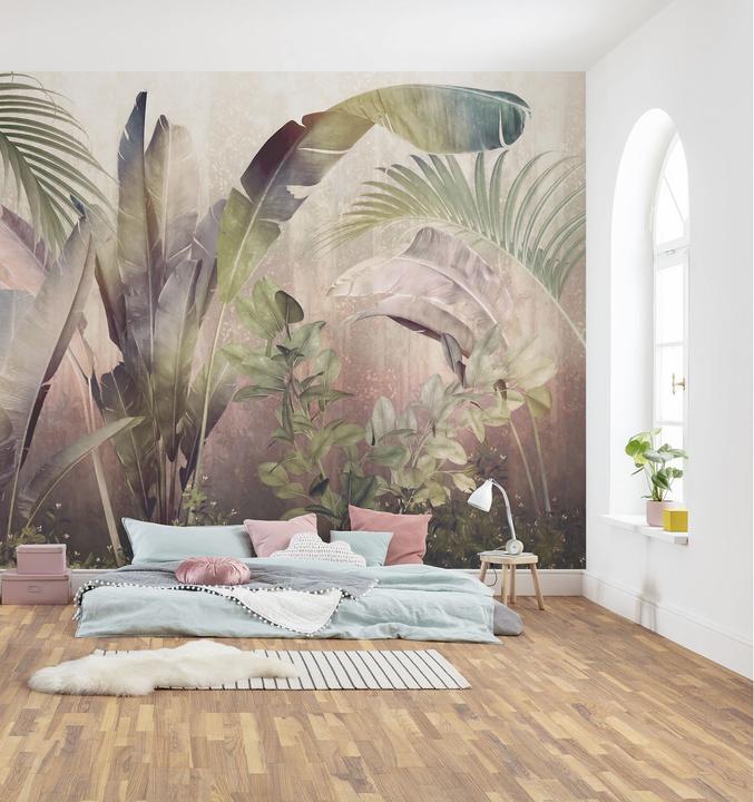 Produktbild Komar Fototapete Vlies X7-1079 Rainforest Mist 7-tlg. 350 x 250 cm (350 x 250 cm)