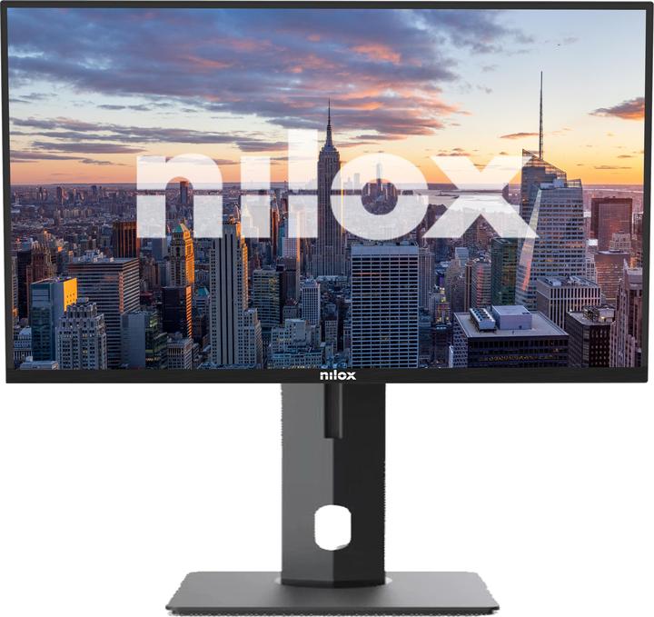 Produktbild Nilox NXM272KREG01 PC Monitor 68,6 cm (27') 2560 x 1440 Pixel 2K LED Schwarz (2560 x 1440 Pixel, 27")