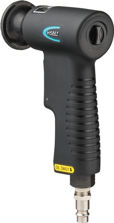 Actual product image HAZET Bristle grinder set 9033-11/17 ∙ Number of tools: 17
