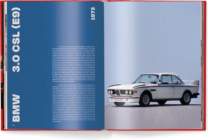 Produktbild Köckritz:BMW Milestones (Deutsch, Michael Köckritz, 2024)