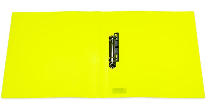 Produktbild HERMA Ringbuch A4 Neon Transluzent (A4, 25 mm, 1 Stk.)