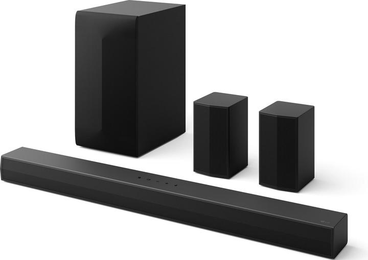 LG DS60TR (440 W, 5.1 channels)