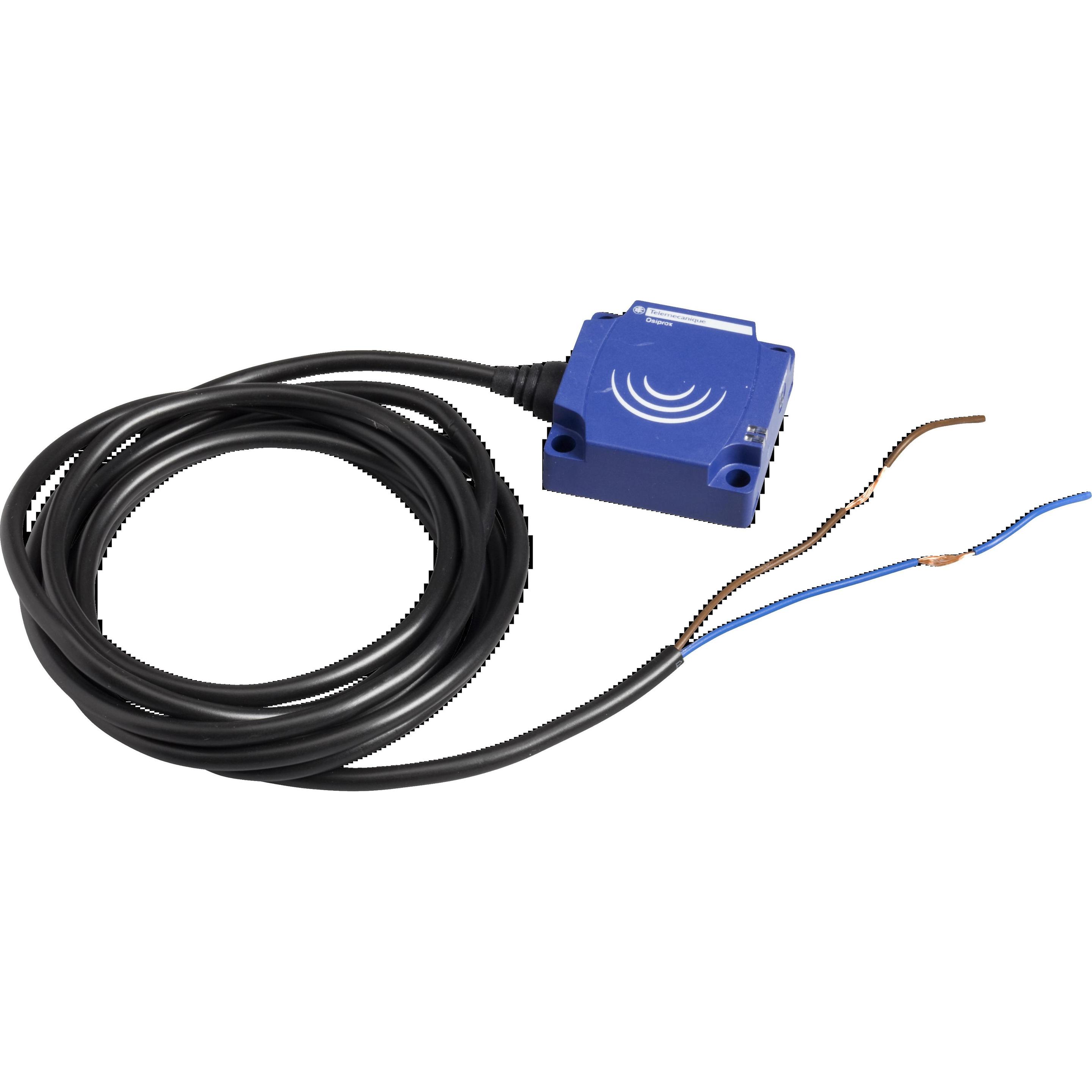 TE Sensors Näherungsschalter (Schalter), Elektronikmodul