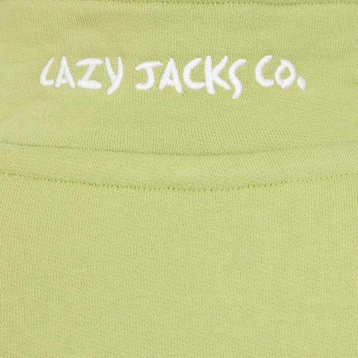 Produktbild Lazy Jacks Sweatshirt Mädchen mit kurzem Reissverschluss (92)