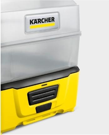 Actual product image Kärcher OC3 Plus (Rechargeable battery operated)