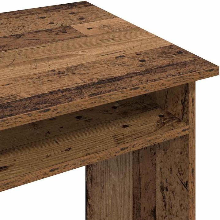 Actual product image vidaXL Schreibtisch (90 x 50 x 74 cm)