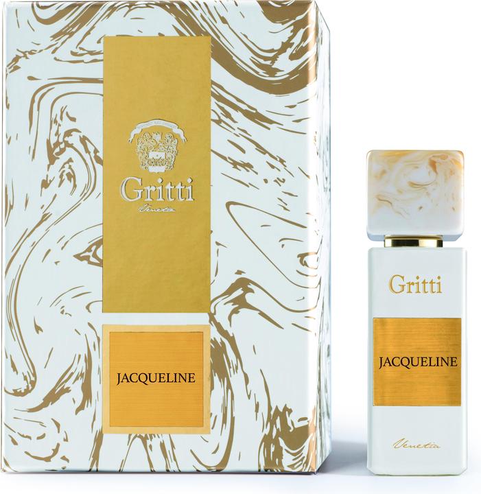 Actual product image Gritti Jacqueline Eau de Parfum (Eau de parfum, 100 ml)