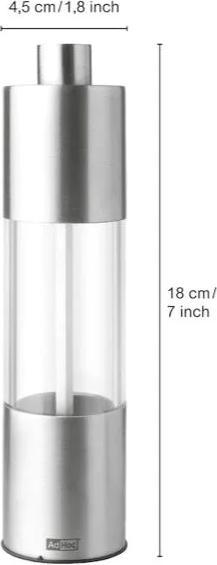 Actual product image AdHoc Picante (Pepper, Salt)