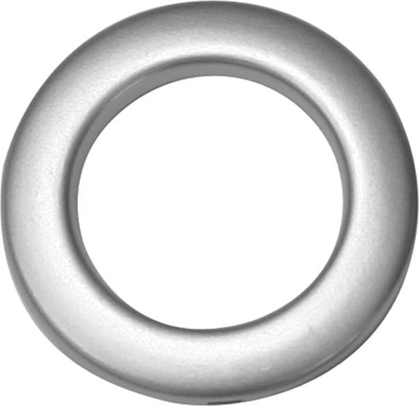 Gardinia Fabric eyelets large 5.5 / 3.5