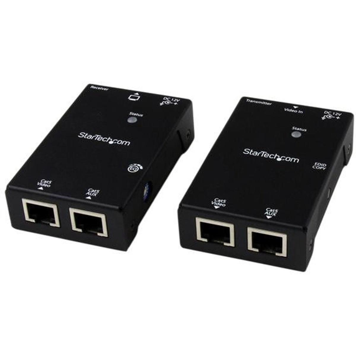 StarTech HDMI via Cat5 Extender (Estensore), Convertitore video