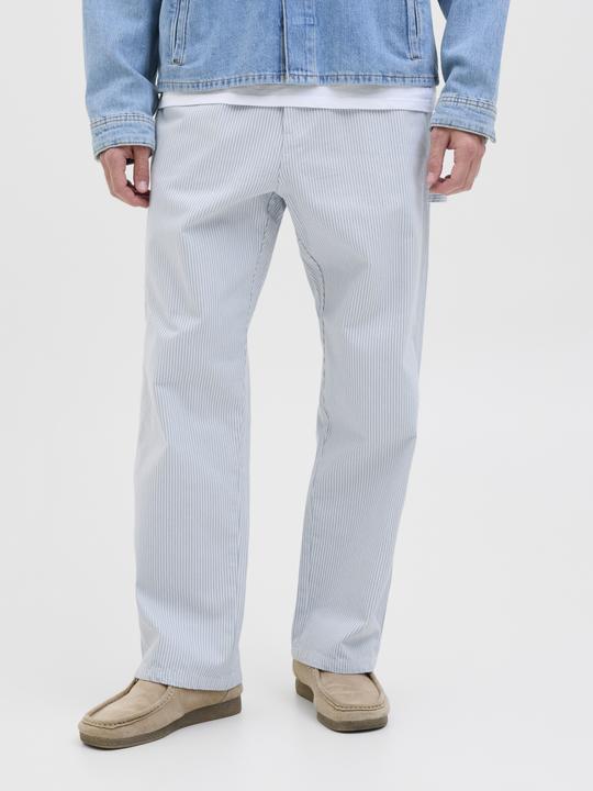 Produktbild Jack & Jones Jpstalex Hickory Pants Styd Ss25 (W32/L32)