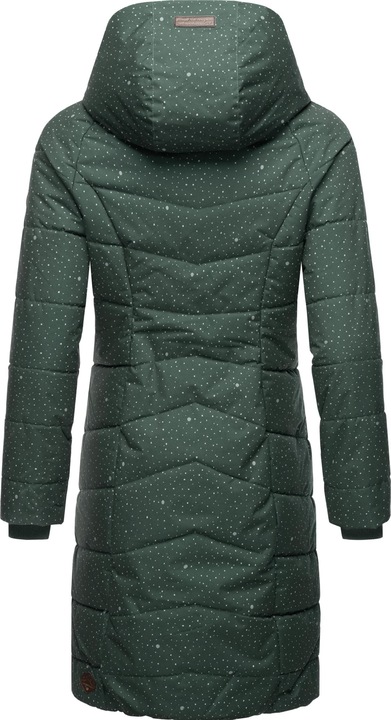 Produktbild Ragwear Dizzie Coat Print (XS)