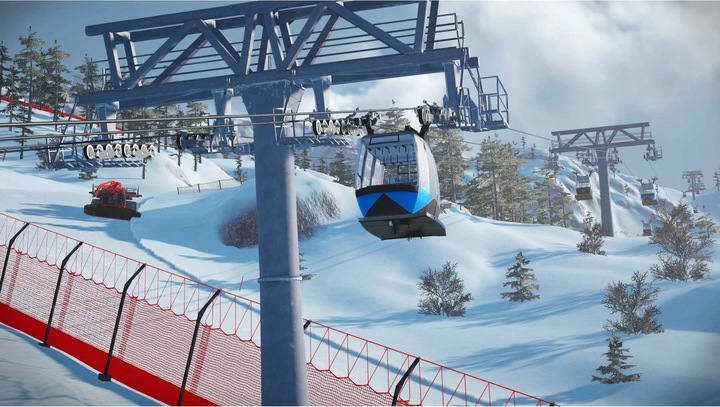 Actual product image Aerosoft Winter Resort Simulator Season 2 Complete Edition (PC, DE)