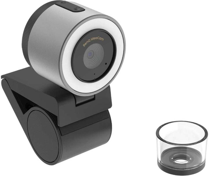 Produktbild BenQ IdeaCam S1 Pro 8MP CMOS (8 Mpx)