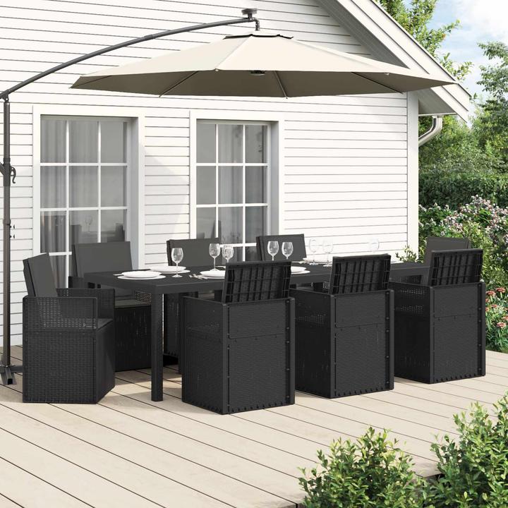 Produktbild vidaXL Modernes Esszimmer-Set