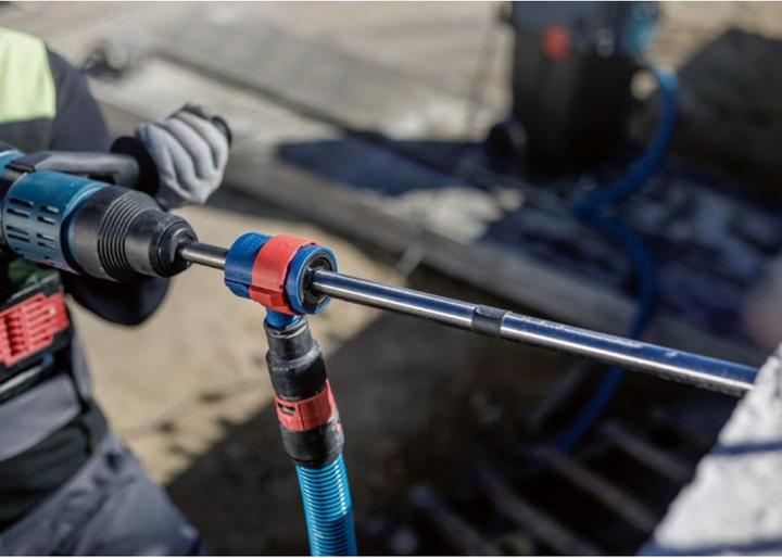 Produktbild Bosch Professional Expert SDS Clean max-8X Hammerbohrer, 24 x 400 x 650 mm (24 Millimeter)