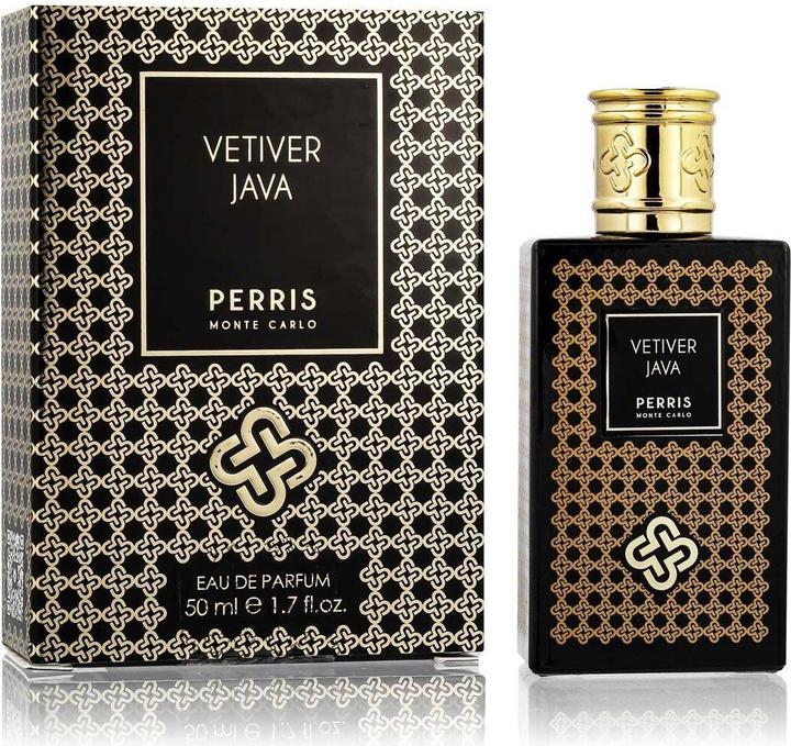 Immagine prodotto Perris Monte Carlo Vetiver Java Eau de Parfum 50ml (Eau de parfum, 50 ml)