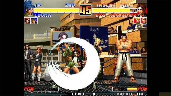 Actual product image SNK ACA Neogeo Selection Vol.3 ( Import ) (Switch)