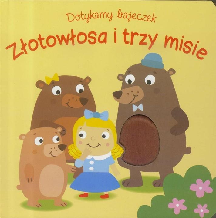 Yoyo Wir berühren Märchen. Goldlöckchen und die drei Bären im Jahr 2019 (Polnisch, 2019)
