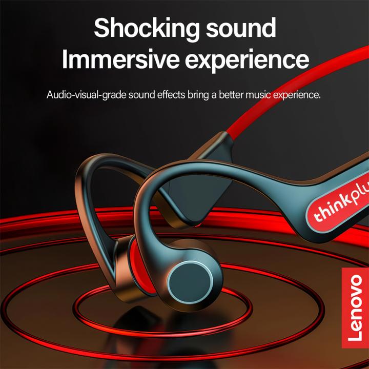 Image du produit Lenovo X3 Pro (Pas de réduction du bruit, 7 h, Sans fil)