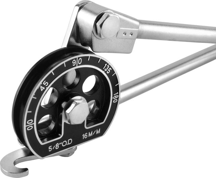 Actual product image Stahlwerk Hand pipe bender HTB-180 ST for 16 mm pipes Working range 0-180 degrees