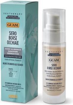 Immagine prodotto Guam Seatherapy Dark Circles Serum Gel Eye Contour with Hyaluronic Acid (Siero per la cura degli occhi)