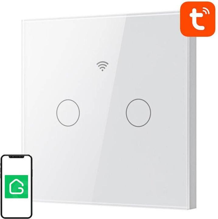 Produktbild Gosund Smart Touch WiFi Light Switch SLS2 (Optional N, Dual)