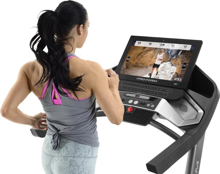 Actual product image Proform Pro 9000