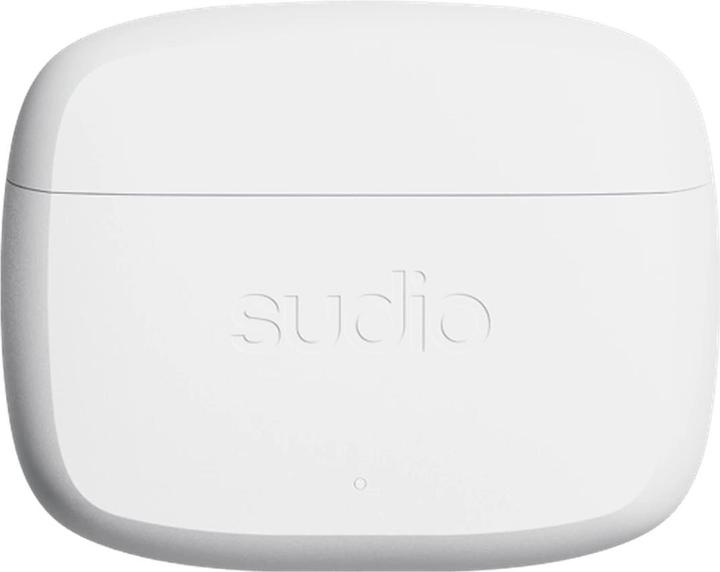 Actual product image Sudio N2 Pro in-ear true wireless earphones - draadloze oordopjes - met active noice cancellation (ANC) - (ANC, 6 h, Wireless)
