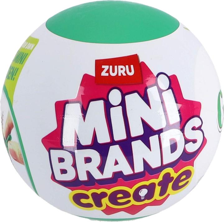 Produktbild Zuru Mini Brands - Create Garden - Serie 1 - Überraschungskugel