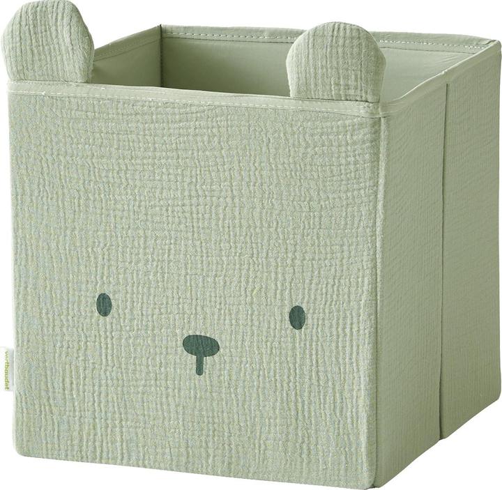 Produktbild Vertbaudet 2er-Set Kinderzimmer Aufbewahrungsboxen