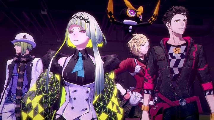 Produktbild Atlus Soul Hackers 2 (PS4) (PS4, DE)