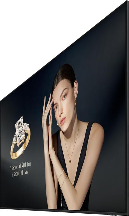 Actual product image Samsung Smart Signage QH115FX 292,1cm(115") DEAL ONLY (Speditionsversand) (3840 x 2160 Pixels, 115")