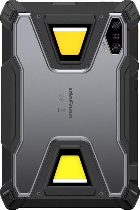 Actual product image Ulefone Tablet Armor Pad 5 Pro 12GB/512GB 5G (5G, 11", 512 GB, Black)