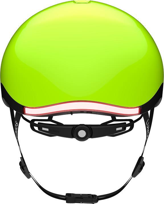 Actual product image Lumos Nyxel MIPS (55 - 59 cm)