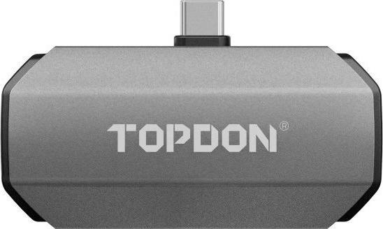Actual product image Topdon termální infra kamera TC002C DUO