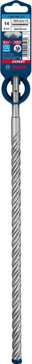 Productafbeelding Bosch Professional Zubehör Expert SDS plus-7X hamerboor, 14 x 300 x 365 mm (14 millimeter)