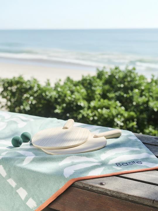 Image du produit Vertbaudet Kinder Badetuch (140 x 70 cm)