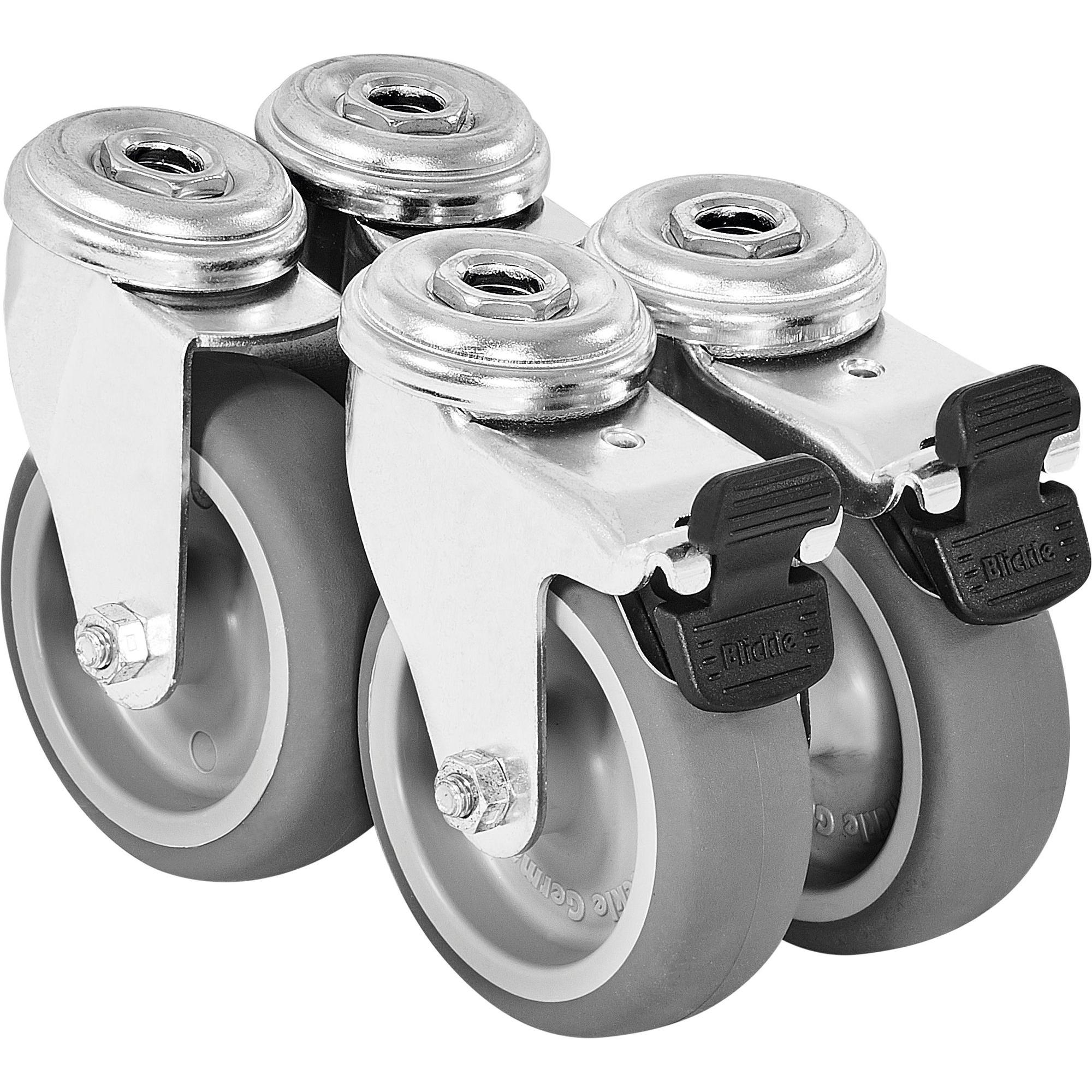 Thumbnail - Festool, Transportwagen, Rollensatz SYS-PORT R/2