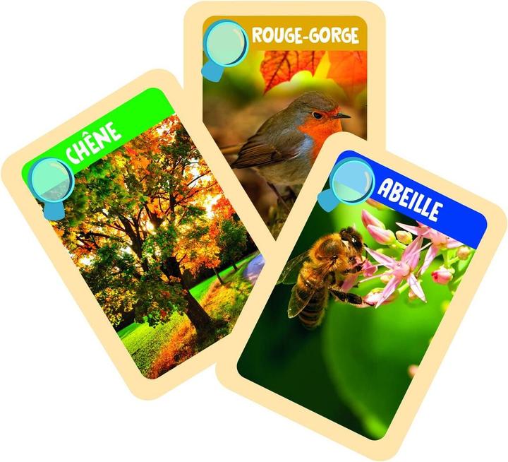 Image du produit Clementoni Les apprentis explorateurs FR