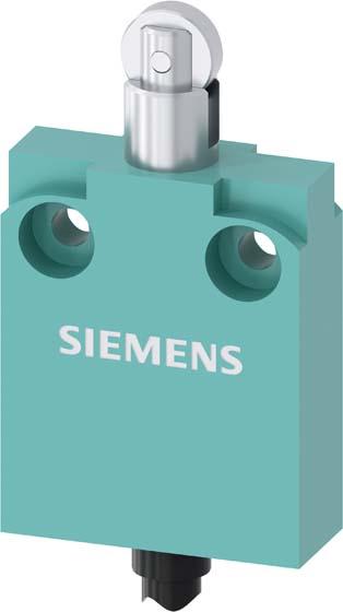Produktbild Siemens Endschalter,Metall,40mm,w/Rolltaster