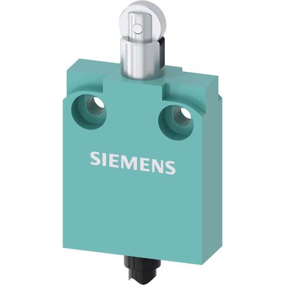Thumbnail - Siemens, Systemstromversorgung, Endschalter,Metall,40mm,w/Rolltaster