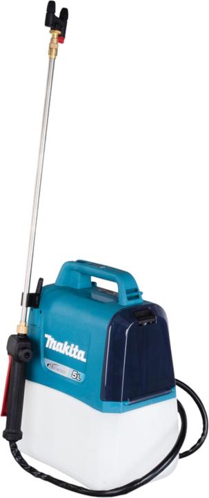 Produktbild Makita DUS 054 RT Akku Druckspritze 18 V 5,0 l 3,0 bar + 1x Akku 5,0 Ah + Ladegerät (5 l)